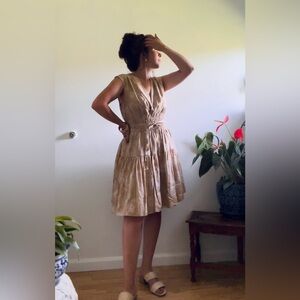 NWT Tommy Hilfiger Midi Swing Dress